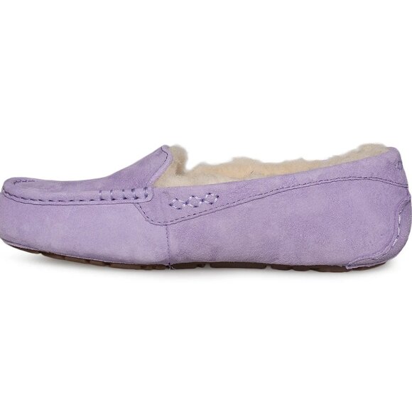 NIB ✅ UGG W. Ansley Lavender (Purple Zen) Slippers ~ Size 9 ⭐ BNIB - Picture 12 of 17
